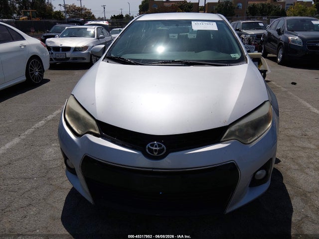 Toyota Corolla S Plus