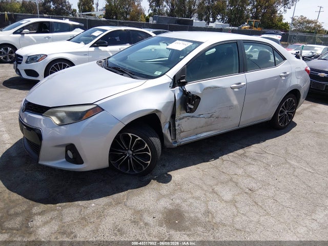 Toyota Corolla S Plus