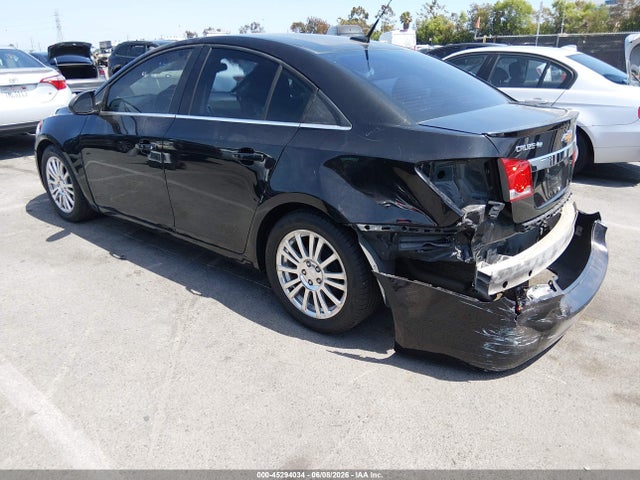 Chevrolet Cruze Eco