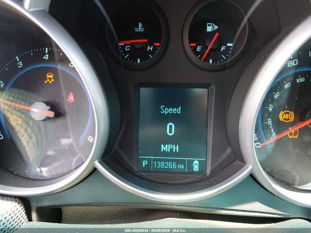 Chevrolet Cruze Eco