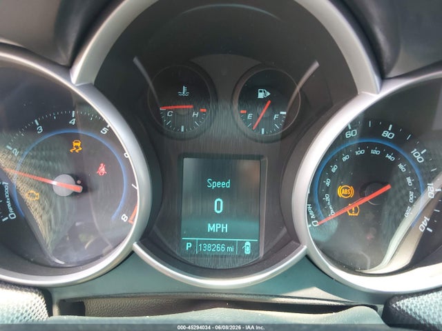 Chevrolet Cruze Eco