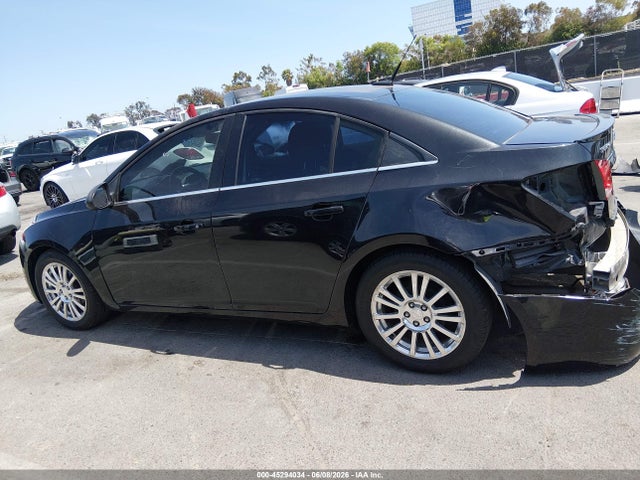Chevrolet Cruze Eco