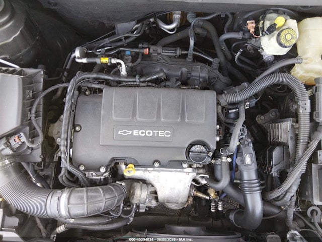 Chevrolet Cruze Eco