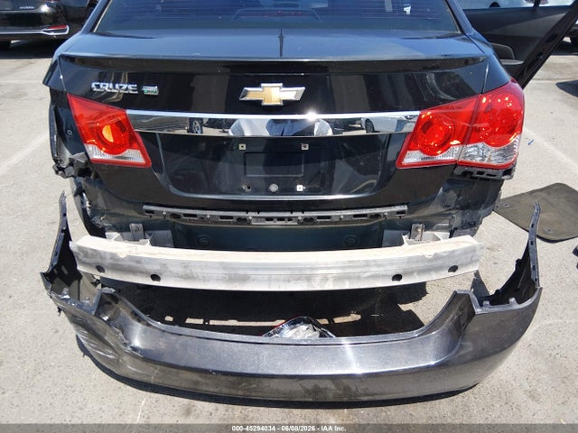 Chevrolet Cruze Eco