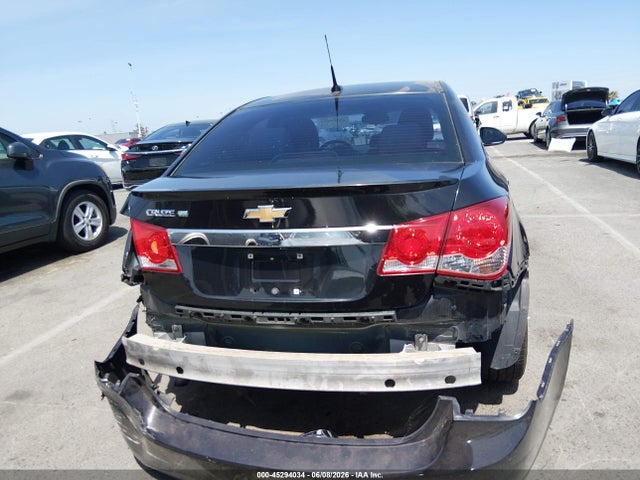 Chevrolet Cruze Eco