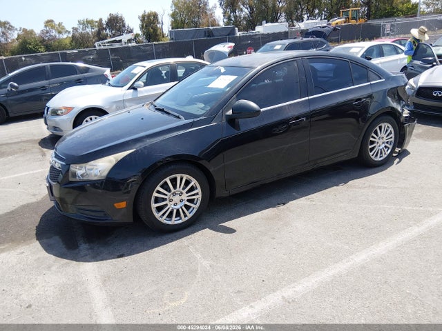 Chevrolet Cruze Eco