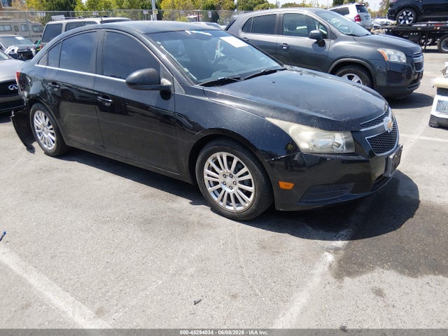Salvage Chevrolet Cruze Image