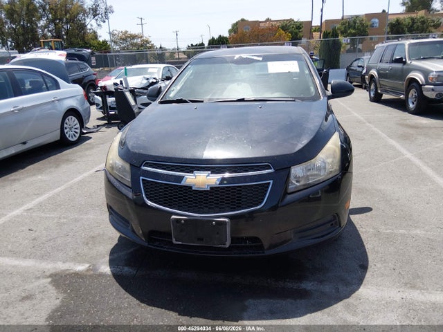 Chevrolet Cruze Eco