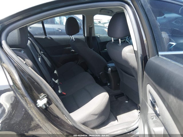 Chevrolet Cruze Eco