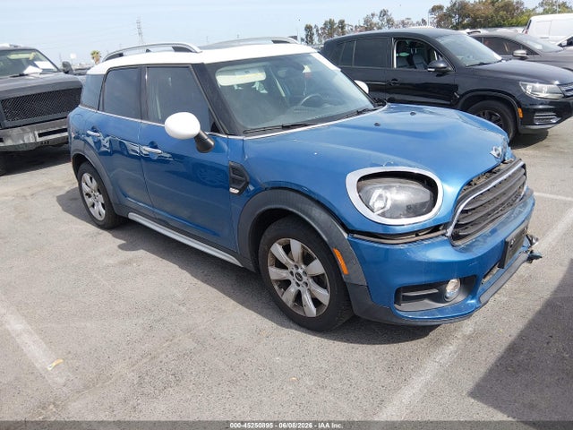 Salvage MINI Countryman Image