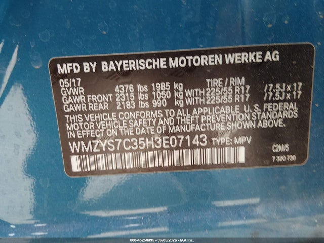 MINI Countryman Cooper