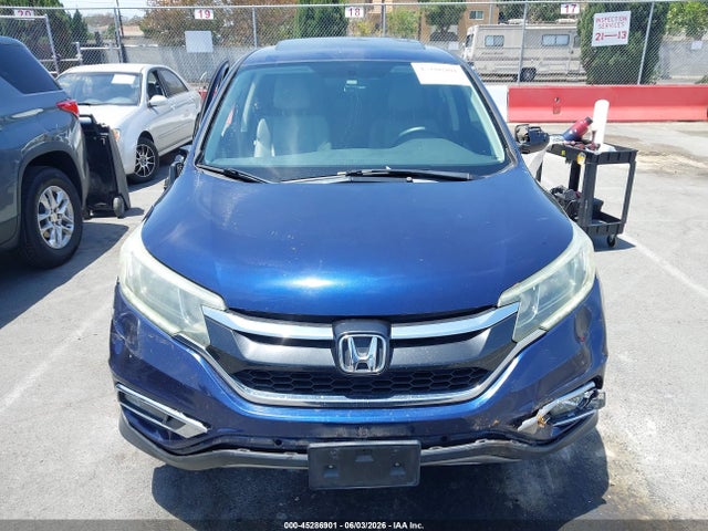 Honda CR-V Ex