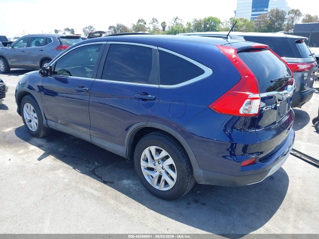 Honda CR-V Ex