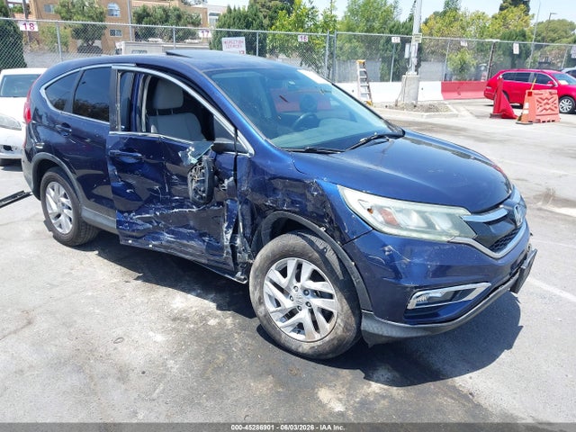 Salvage Honda CR-V Image