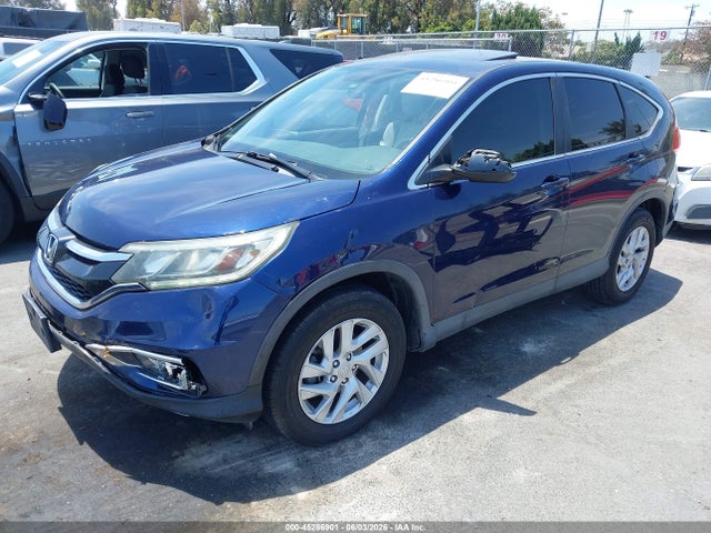 Honda CR-V Ex
