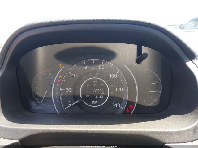 Honda CR-V Ex