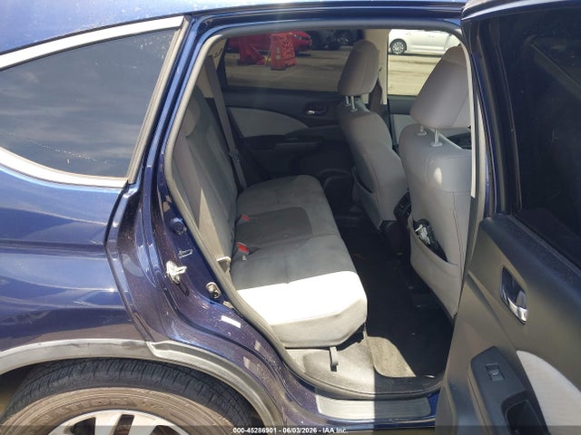 Honda CR-V Ex