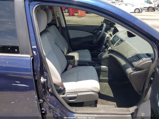 Honda CR-V Ex