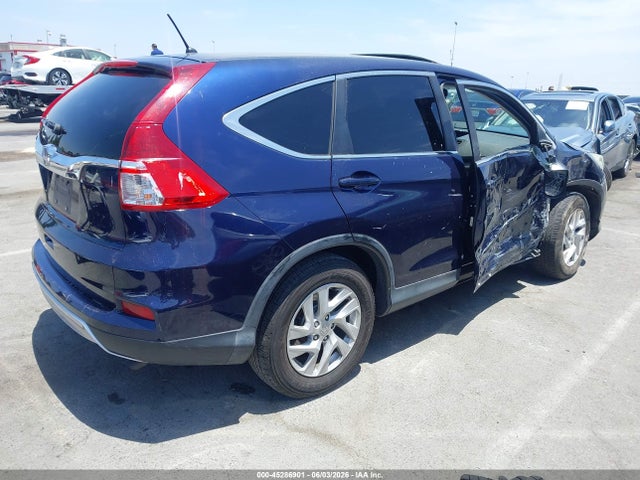 Honda CR-V Ex
