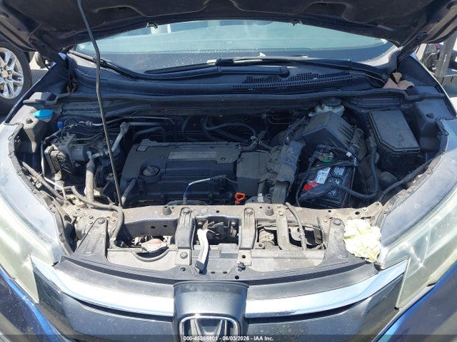 Honda CR-V Ex