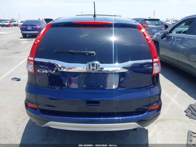 Honda CR-V Ex