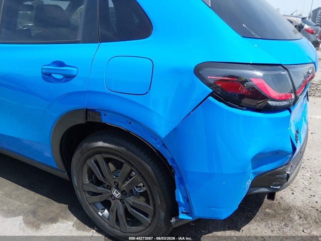 Honda HR-V 2wd Sport