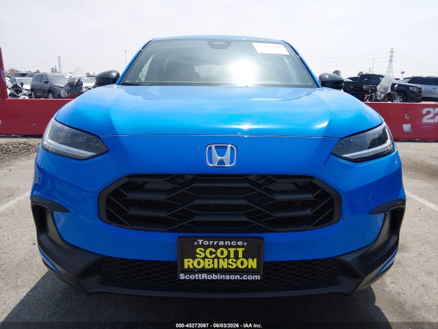 Honda HR-V 2wd Sport