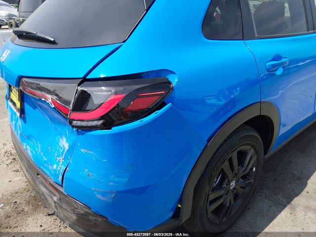 Honda HR-V 2wd Sport