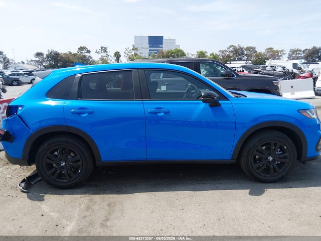 Honda HR-V 2wd Sport