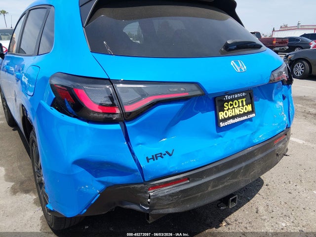 Honda HR-V 2wd Sport
