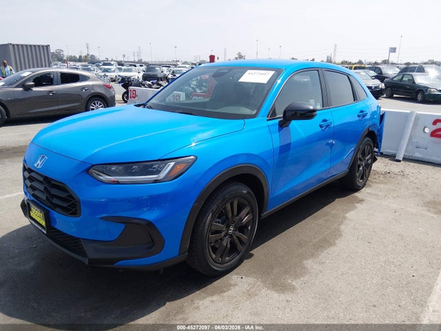 Honda HR-V 2wd Sport
