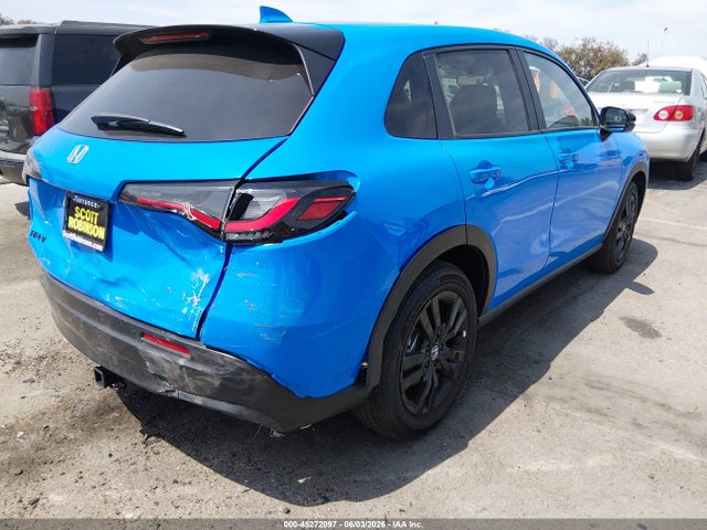 Honda HR-V 2wd Sport