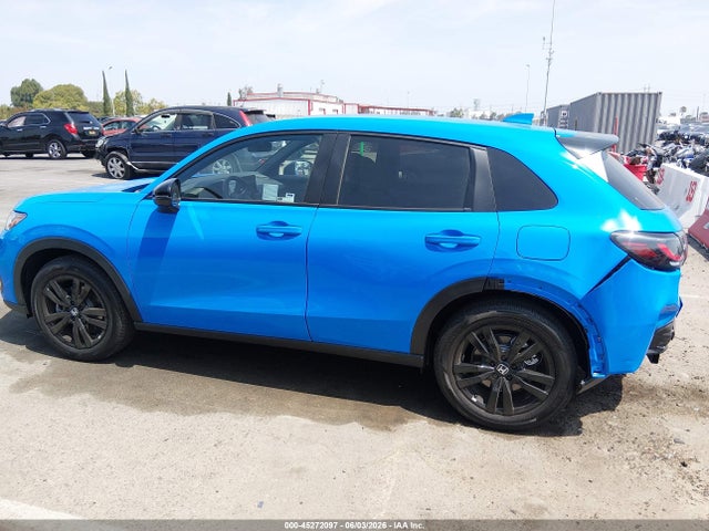 Honda HR-V 2wd Sport