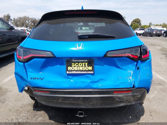 Honda HR-V 2wd Sport