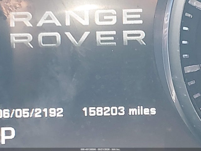 Land Rover Range Rover Evoque Pure