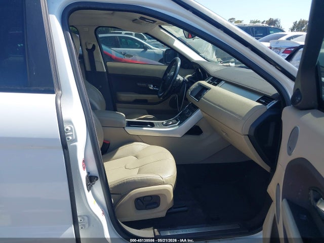 Land Rover Range Rover Evoque Pure