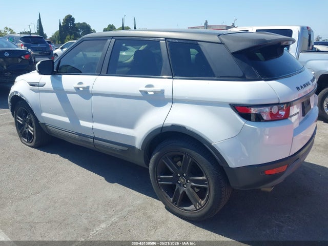 Land Rover Range Rover Evoque Pure