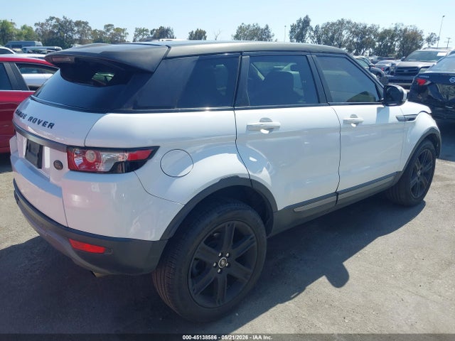 Land Rover Range Rover Evoque Pure