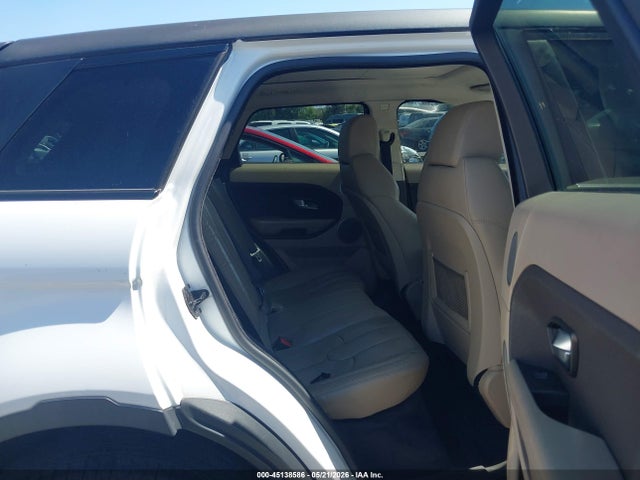 Land Rover Range Rover Evoque Pure