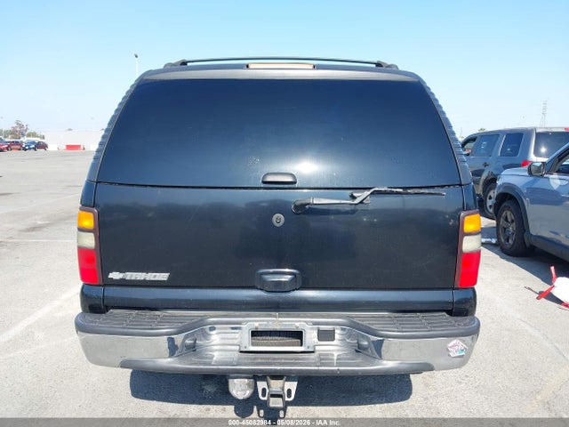 Chevrolet Tahoe Lt