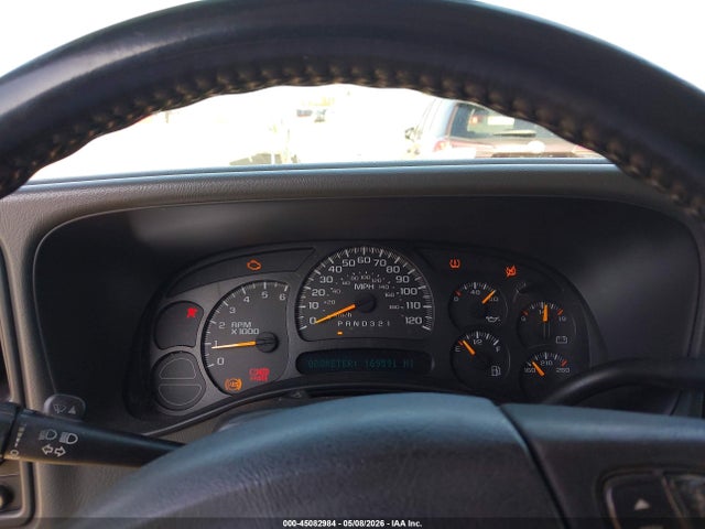 Chevrolet Tahoe Lt