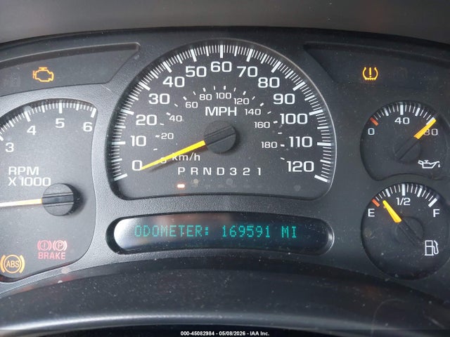 Chevrolet Tahoe Lt
