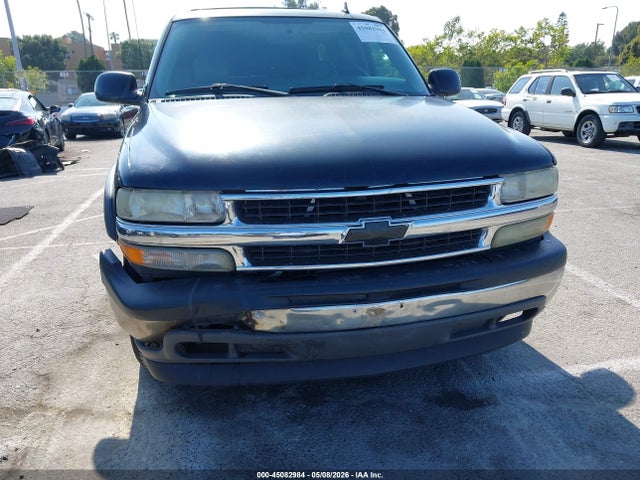 Chevrolet Tahoe Lt