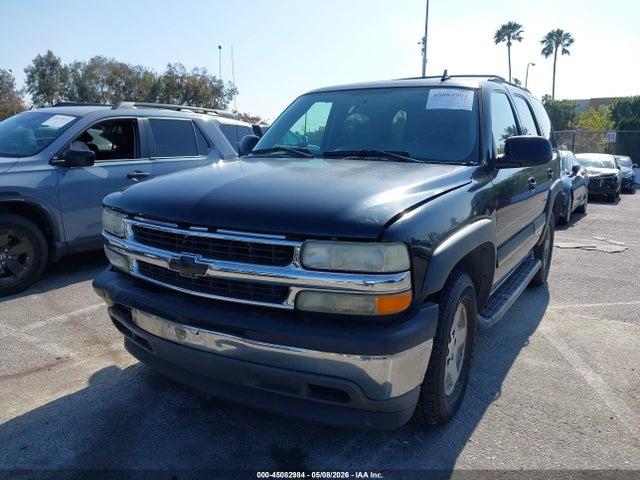 Chevrolet Tahoe Lt
