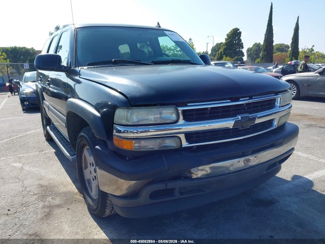 Salvage Chevrolet Tahoe Image
