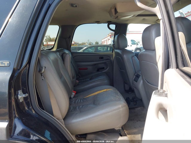 Chevrolet Tahoe Lt