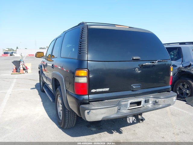 Chevrolet Tahoe Lt