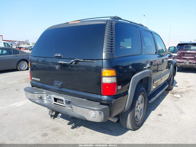 Chevrolet Tahoe Lt
