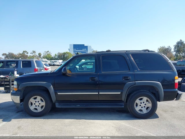 Chevrolet Tahoe Lt