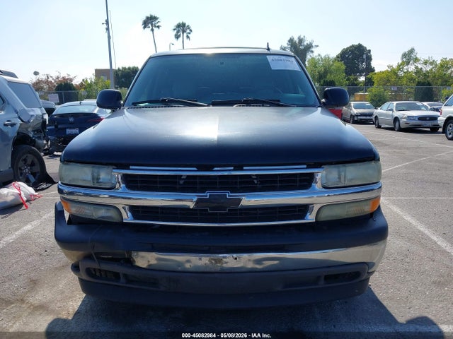 Chevrolet Tahoe Lt